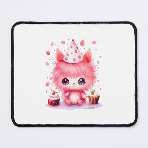 Item preview, Monster with cupcakes designed and sold by Pakkard17.