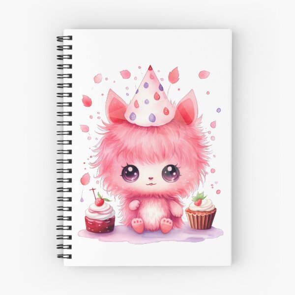Item preview, Monster with cupcakes designed and sold by Pakkard17.