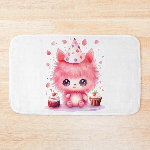 Item preview, Monster with cupcakes designed and sold by Pakkard17.