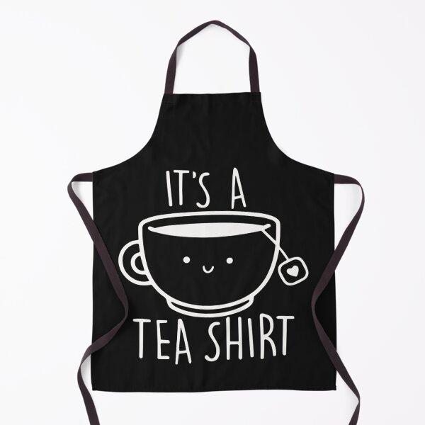 Item preview, It's A Tea Shirt T-Shirt Funny Tea Drinker Lover Tee designed and sold by Pitchou07.