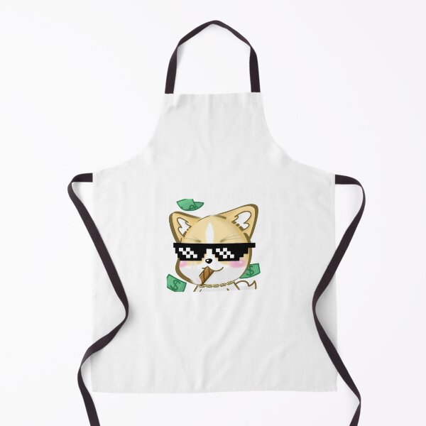 Item preview, The thug dog designed and sold by instriX43.