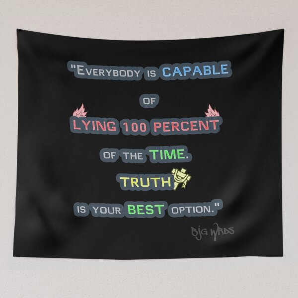Item preview, "Everybody is..." Quote 12/20/2023 designed and sold by BJGWRDS.