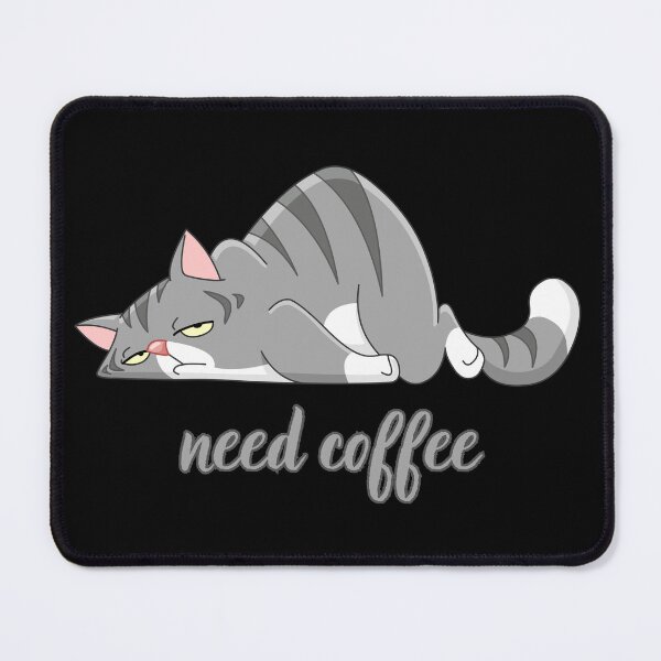 Item preview, Need coffee designed and sold by UnCoverDesign.