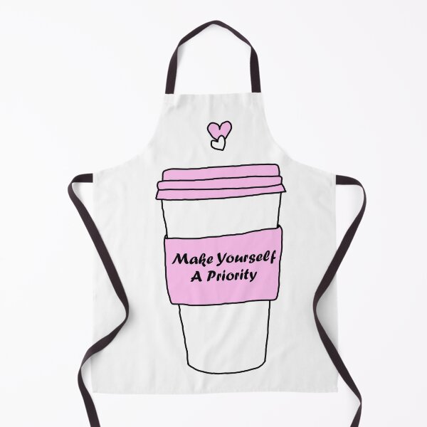 Item preview, Make Yourself A Priority designed and sold by butterflyredo.