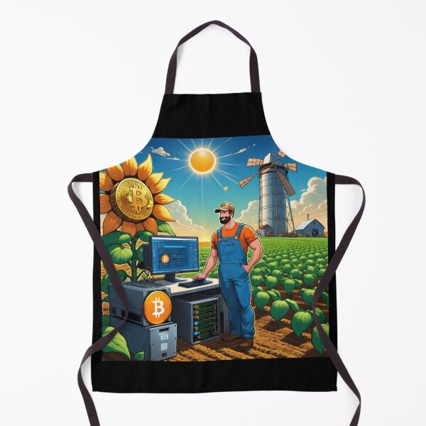 Item preview, Bitcoin Farming designed and sold by duke818.