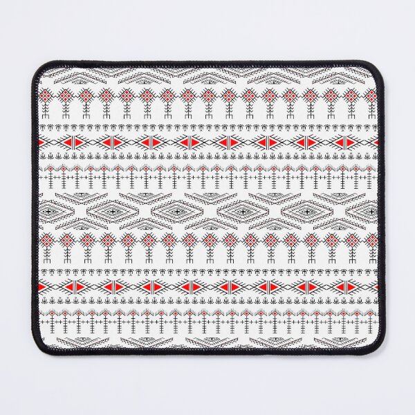 Item preview, kabyle pattern designed and sold by Dahache's Design.