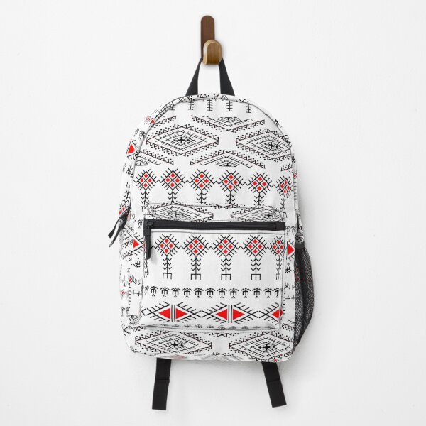 Item preview, kabyle pattern designed and sold by Dahache's Design.