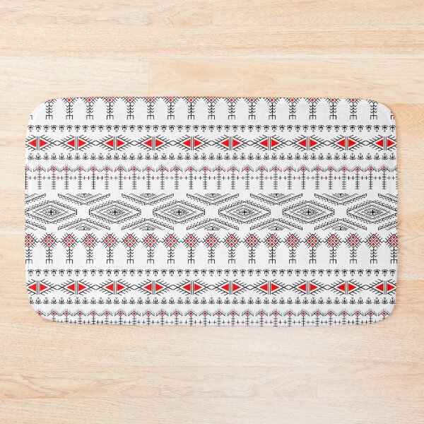 Item preview, kabyle pattern designed and sold by Dahache's Design.