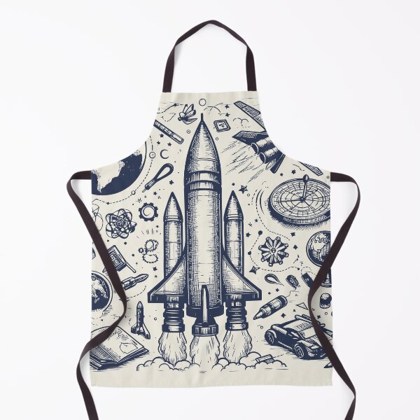 Item preview, Rocket Blueprint designed and sold by Astral-Artisan.
