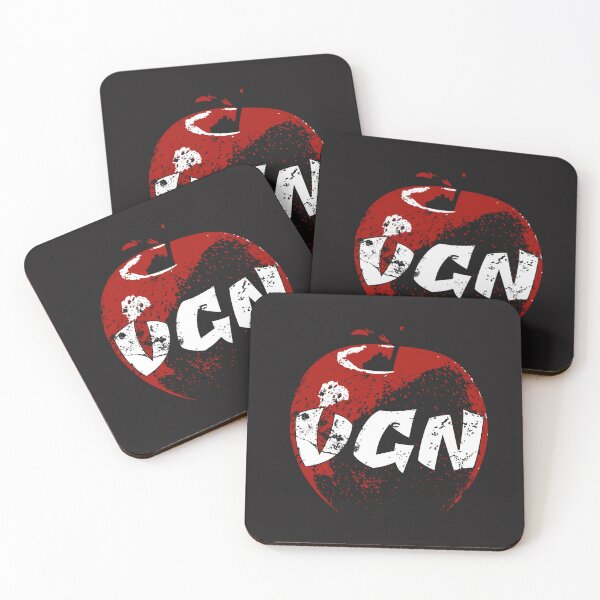 Item preview, VGN - Vegan designed and sold by Dunkelflaute.