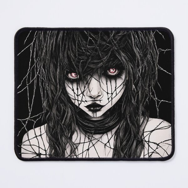 Item preview, Spooky girl designed and sold by matildelestrang.