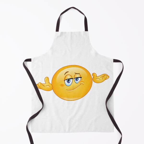Item preview, Who Cares Emoticon designed and sold by Yael Weiss.