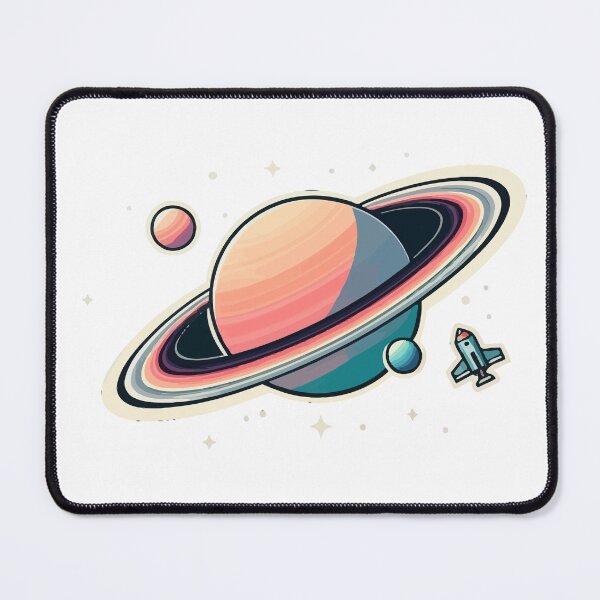 Item preview, Saturn Serenade designed and sold by Astral-Artisan.