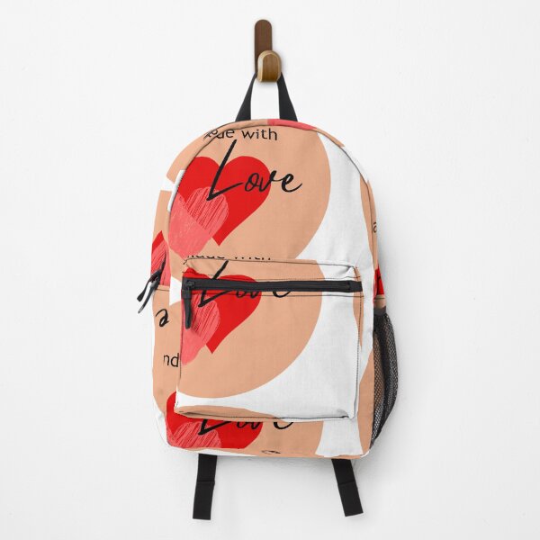 Item preview, Handmade with Love |sticker| designed and sold by SeaNympth.