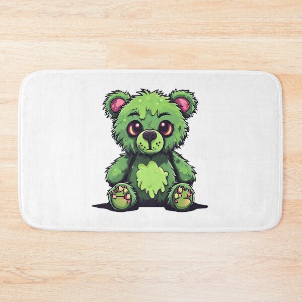 Item preview, Undead Zombified Zombie Bear designed and sold by Majestic Paws.