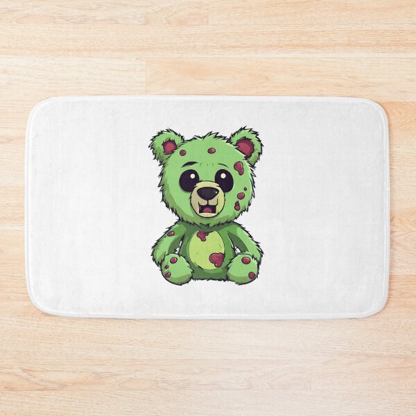 Item preview, Undead Zombified Zombie Bear designed and sold by Majestic Paws.
