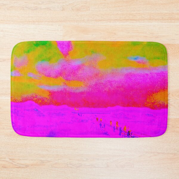 Item preview, Psychedelic Beach No. 5 designed and sold by asanaworld.