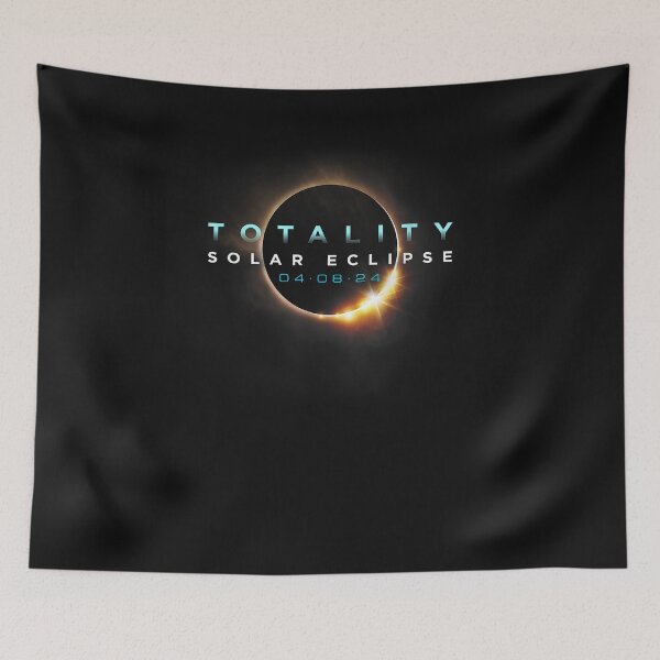Item preview, Astronomy Lovers! Total Solar Eclipse 2024 Totality 04.08.24 designed and sold by DaireShitrig.