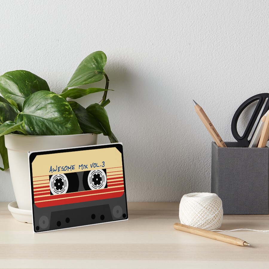 Awesome Mixtape Vol. 3, Tape, Music, Cassette