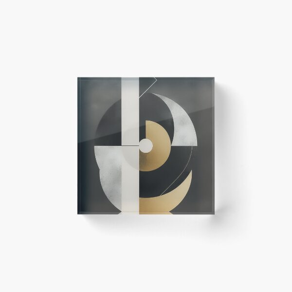 Item preview, Aphroabstract-WallArt-1 designed and sold by ThurmanatorX.