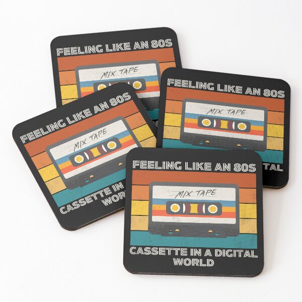 Item preview, 80s Cassette  designed and sold by T&C Finesse.