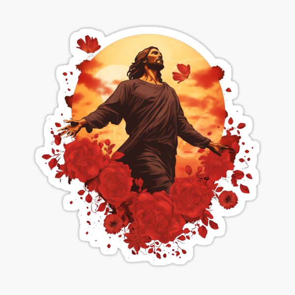 Item preview,  "Second Coming: The Promise of Hope" t-shirt design. designed and sold by imaginativeafro.