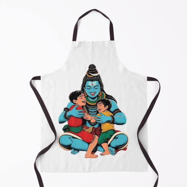 Item preview, Digital Connection in Tradition: Shiva’s Silent Gaze designed and sold by JJ Art.