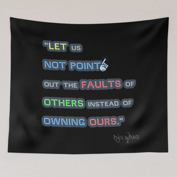 Item preview, "LET us..." Quote 12/27/2023 designed and sold by BJGWRDS.