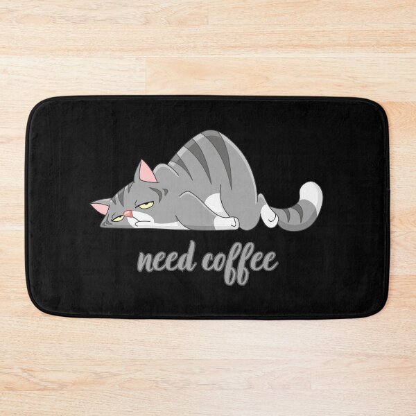 Item preview, Need coffee designed and sold by UnCoverDesign.