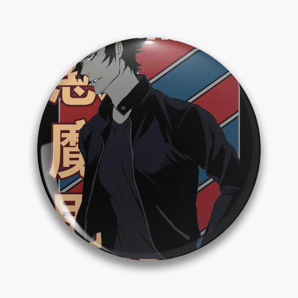 Item preview, Akira Fudo Devilman Crybaby Vintage Stripe Design designed and sold by Wafusaurus.