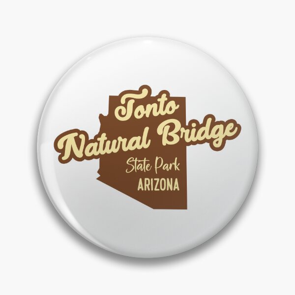 Item preview, Tonto Natural Bridge State Park Arizona designed and sold by bivenart.