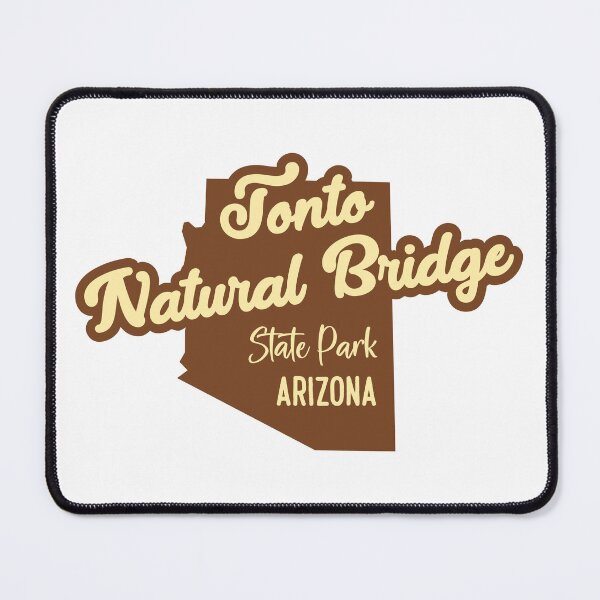 Item preview, Tonto Natural Bridge State Park Arizona designed and sold by bivenart.
