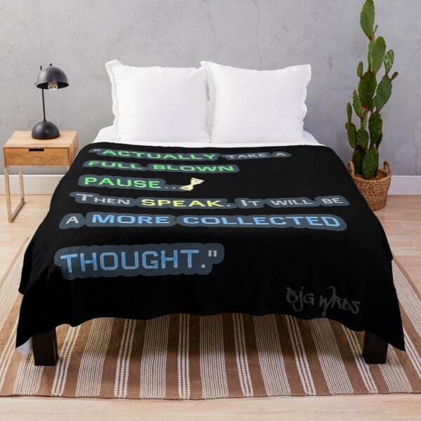 Item preview, "ACTUALLY take..." Quote 12/28/2023 designed and sold by BJGWRDS.