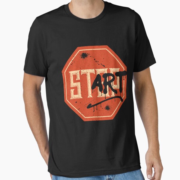 Item preview, Stop Start designed and sold by v-nerd.