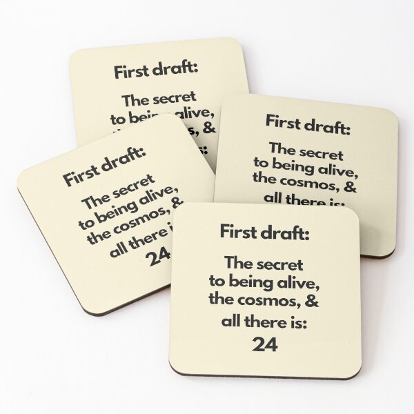 Item preview, First draft designed and sold by Asymptotic.