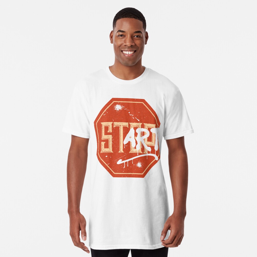 Item preview, Long T-Shirt designed and sold by v-nerd.