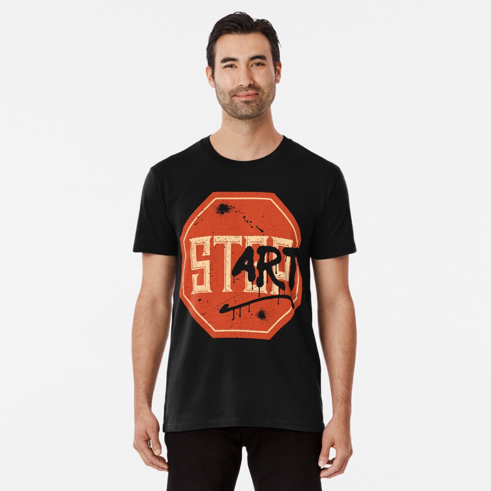 Item preview, Premium T-Shirt designed and sold by v-nerd.
