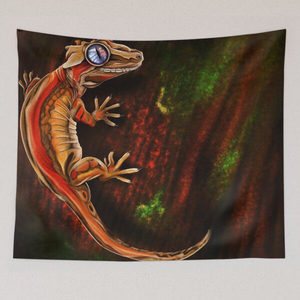 Item preview, Gargoyle gecko designed and sold by Icydragon’s artworks.