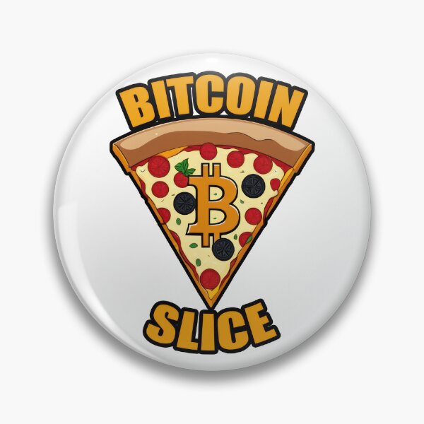 Item preview, Bitcoin and Pizza designed and sold by duke818.