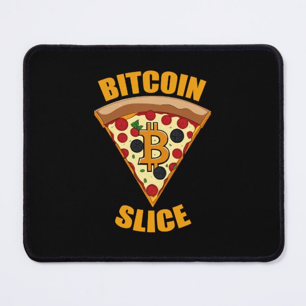 Item preview, Bitcoin and Pizza designed and sold by duke818.