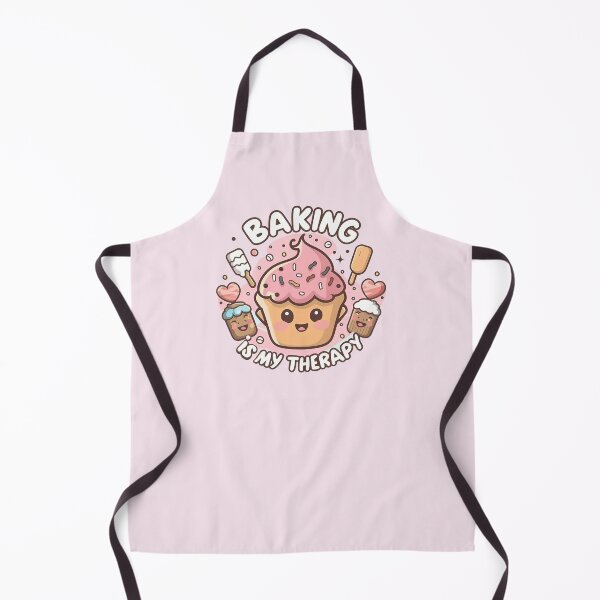 Item preview, Baking Is My Therapy  designed and sold by Verycutethings.