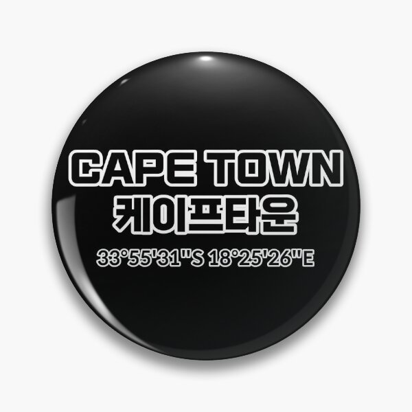 Item preview, Cape Town designed and sold by WANBASTEN.