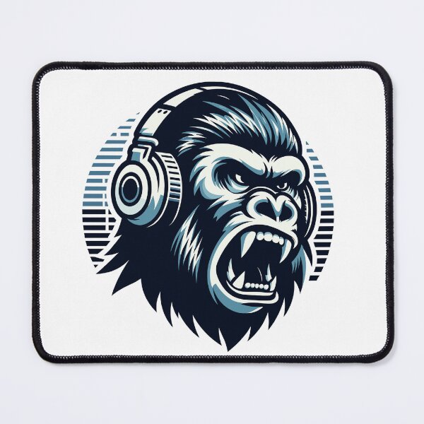 Item preview, Gorilla Beats designed and sold by Apex-Ape.