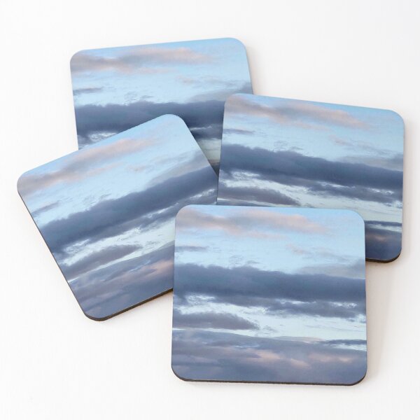 Item preview, Gentle Evening Sky designed and sold by MountainWolf98.