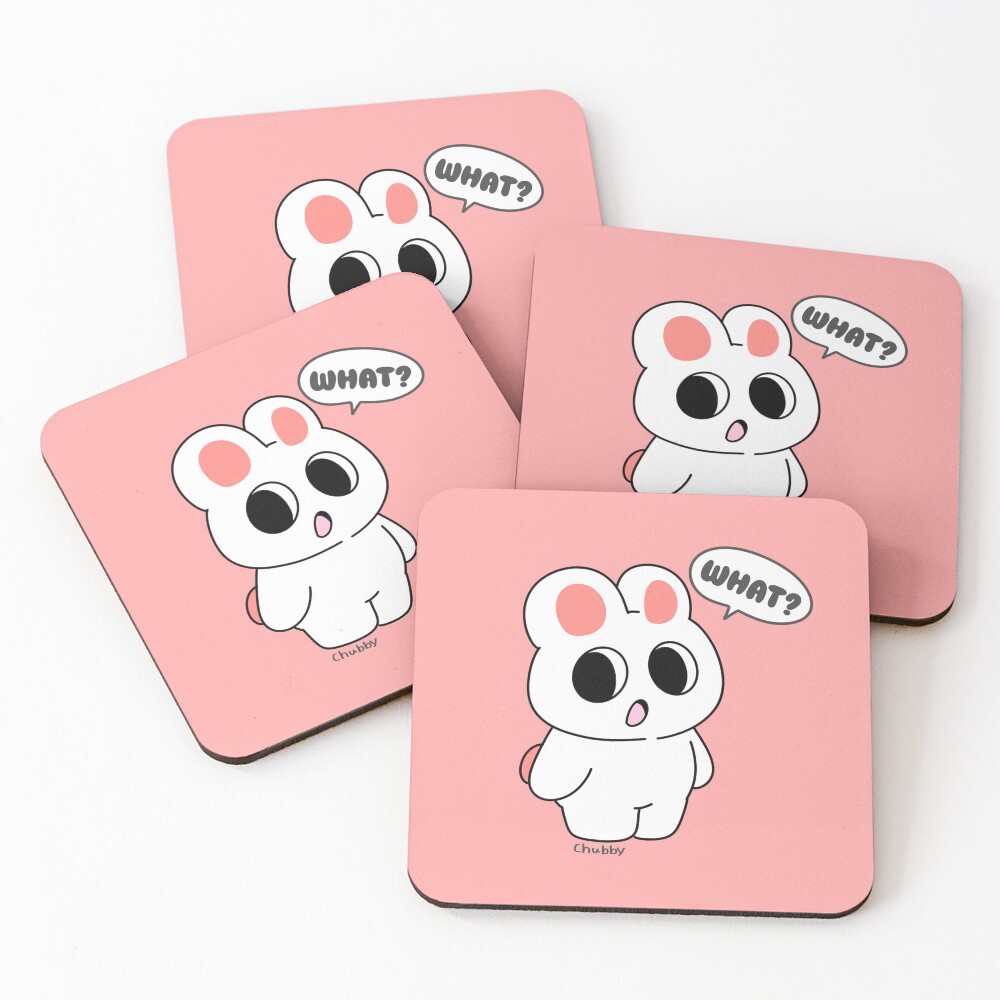 Item preview, Coasters (Set of 4) designed and sold by Cappucci.