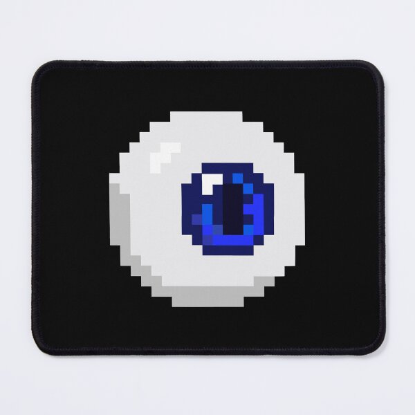 Item preview, Blue Eyeball designed and sold by Flickingjane.