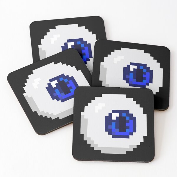 Item preview, Blue Eyeball designed and sold by Flickingjane.