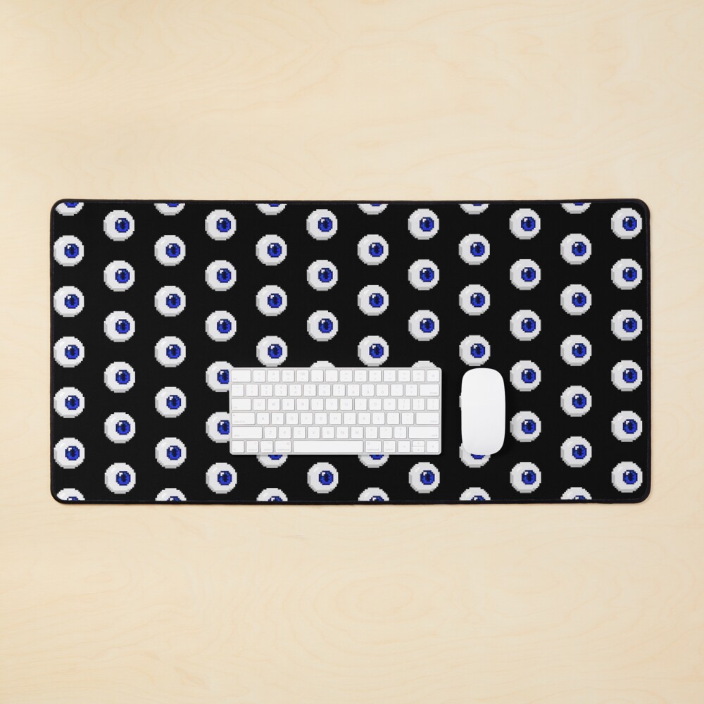 Item preview, Desk Mat designed and sold by Flickingjane.
