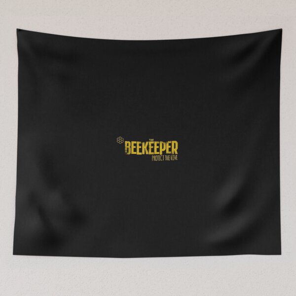 Item preview, The Beekeeper designed and sold by FaceNorthUp.