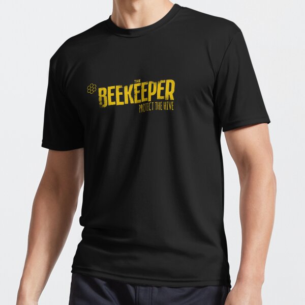 Item preview, The Beekeeper designed and sold by FaceNorthUp.